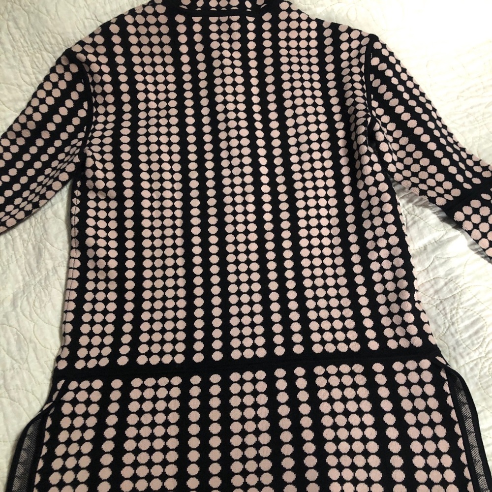 Tory Burch Knit Tunic Top Sweater - Picture 5 of 6